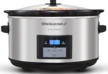 Our Take on the Elite Gourmet MST-900D: Big, Smart, and Reliable