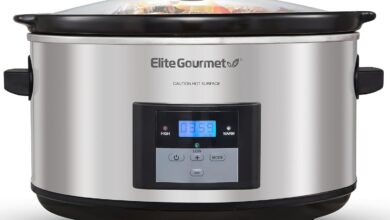 Our Take on the Elite Gourmet MST-900D: Big, Smart, and Reliable