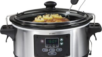 Why We Love the Hamilton Beach 6-Quart Set & Forget Slow Cooker