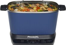 How We Saved Time Cooking with the STIRMAX™ Midnight Blue