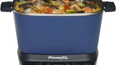 How We Saved Time Cooking with the STIRMAX™ Midnight Blue