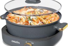 Cooking Together Made Easy: Our Take on the Dezin 4L Electric Pot