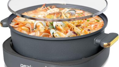 Cooking Together Made Easy: Our Take on the Dezin 4L Electric Pot