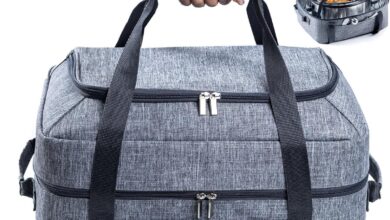 Our Take on the BAGSPRITE Slow Cooker Bag: Convenient But With Caution