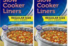 How Reynolds Slow Cooker Liners Changed Our Cleanup Game