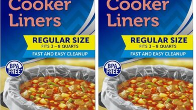 How Reynolds Slow Cooker Liners Changed Our Cleanup Game