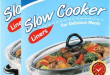 Our Honest Take on WRAPOK Slow Cooker Liners: Easy Cleanup or Not?