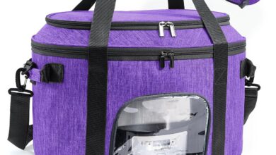 Our Take on the Double-Layer Slow Cooker Bag: Practical and Durable