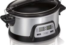 Our Take on the 6 Quart Programmable Slow Cooker: Versatile & Reliable