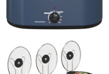 Why We Trust Sunvivi’s Roaster Oven for Every Meal Task