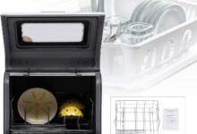 Our Honest Take: Compact Countertop Dishwasher for Small Spaces