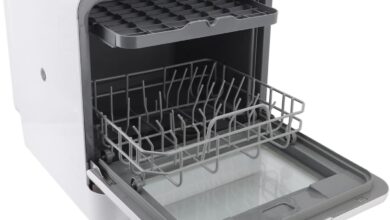 Our Honest Take: Compact, Leak-Proof Dishwasher with Smart Drying