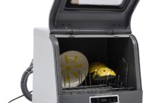 How Our Portable Countertop Dishwasher Changed Kitchen Cleanup