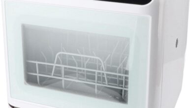 Why We Love the Yosoo Mini Dishwasher: Compact, Clean, Clever