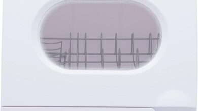 Why We Love Our Compact 1200W Portable Dishwasher