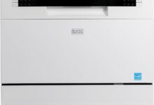 Our Honest Take on the BLACK+DECKER Compact Countertop Dishwasher