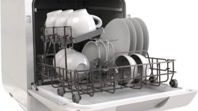 Our Experience with the Compact Portable Dishwasher for Small Spaces