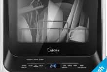 Why We Trust the Midea MDC17P0ABB Mini Dishwasher for Small Spaces