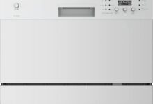 Our Take on the Honeywell Countertop Dishwasher: Compact & Efficient