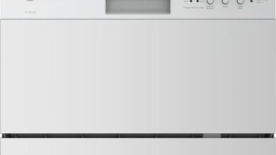 Our Take on the Honeywell Countertop Dishwasher: Compact & Efficient