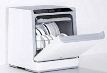 Top Portable and Countertop Dishwashers for Compact Spaces and Easy Cleaning
