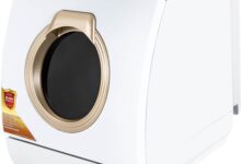 How We Found the QUEWATSA Portable Dishwasher Fits Our Small Spaces