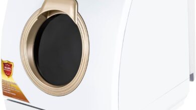 How We Found the QUEWATSA Portable Dishwasher Fits Our Small Spaces