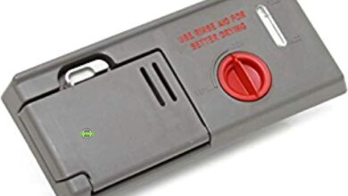 How We Found the Perfect Fit: EDR58356X1 Detergent Dispenser Review