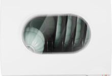 Our Take on the 110V Compact Countertop Dishwasher for Small Spaces