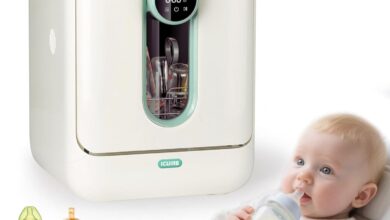 How We Simplified Bottle Care with ICUIRE’s Sterilizer & Dryer Pro