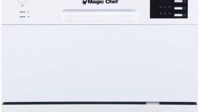 Our Take on the Magic Chef Compact Dishwasher: Small but Mighty