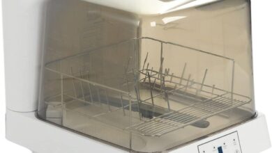 Our Take on the Compact, Leakproof Portable Dishwasher for Busy Homes