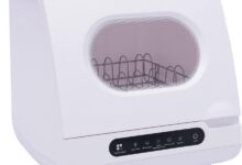 Why We Love Our Mini Countertop Dishwasher: Compact Power in Action