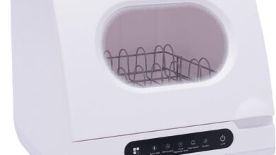 Why We Love Our Mini Countertop Dishwasher: Compact Power in Action