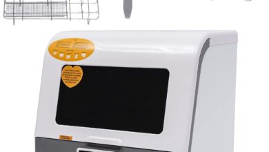 Our Take on the Portable Countertop Dishwasher: Compact Powerhouse Review