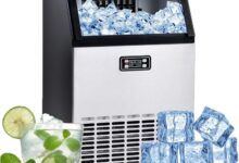 Our Honest Take on the 45kg Commercial Ice Maker’s Performance