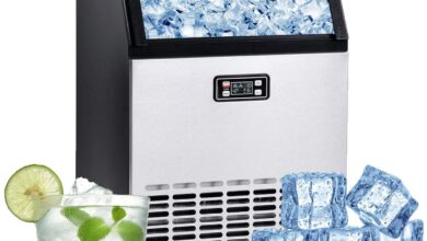 Our Honest Take on the 45kg Commercial Ice Maker’s Performance