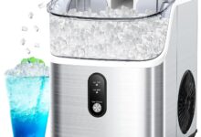 How We Keep Cool Together: Joy Pebble Ice Maker Reviewed