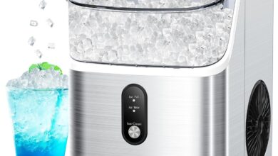 How We Keep Cool Together: Joy Pebble Ice Maker Reviewed