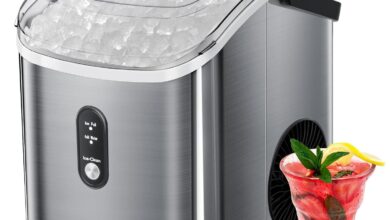 Our Honest Take on the Xbeauty Nugget Ice Maker’s Pros and Cons
