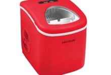 Why We Love the Frigidaire EFIC102-RED Ice Maker at Home