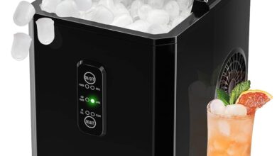 Our Take on the Aeitto Ice Maker: Fast, Compact, and Convenient