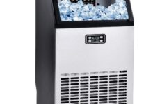 Effortless Ice Making: Our Take on the Quiet LED Ice Maker