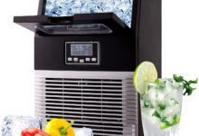 How We Trust This Commercial Ice Maker for All Our Busy Days