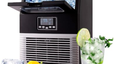 How We Trust This Commercial Ice Maker for All Our Busy Days
