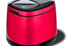 Our Take on the Countertop Ice Maker: Fast & Convenient Cubes