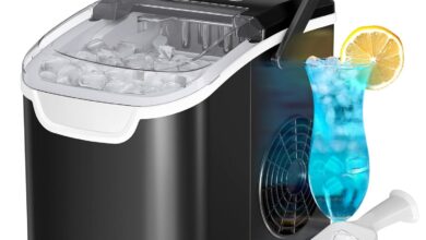 How We Stay Cool with the Antarctic Star Portable Ice Maker