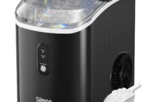 Why We Love the Silonn Nugget Ice Maker for Everyday Use