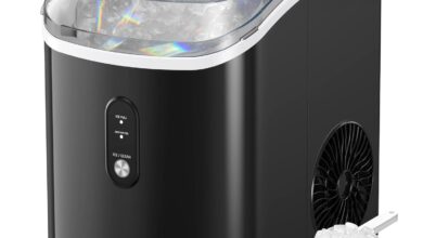 Why We Love the Silonn Nugget Ice Maker for Everyday Use