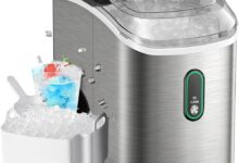 Chewable Nugget Ice Anytime: Our Honest Review of This Maker